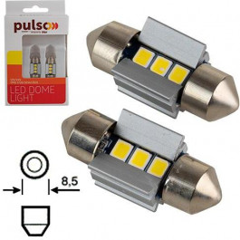   Pulso T11x28mm 3SMD-2835 9-18v LP-66028