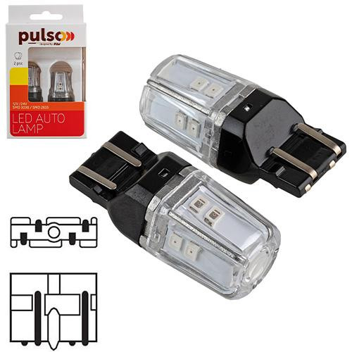 Pulso W3x16q 12SMD-2835 9-36v LP-66443R - зображення 1