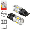 Pulso T10 6SMD-3030 W2.1x9.5d LP-66162 - зображення 1