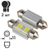 Pulso T11x36mm 4SMD-5730 9-18v LP-62036 - зображення 3