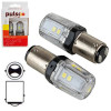 Pulso BA15s 12SMD-2835 9-36v LP-66157W - зображення 1