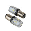 Pulso BA15s 12SMD-2835 9-36v LP-66157W - зображення 2