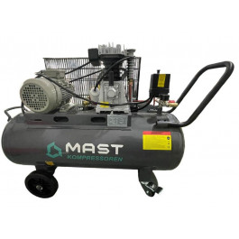   Mast Group ZA65/100L 400V