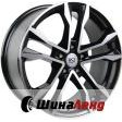 Techline Tech Line RST.068 (R18 W8.0 PCD5x114.3 ET30 DIA60.1) - зображення 1