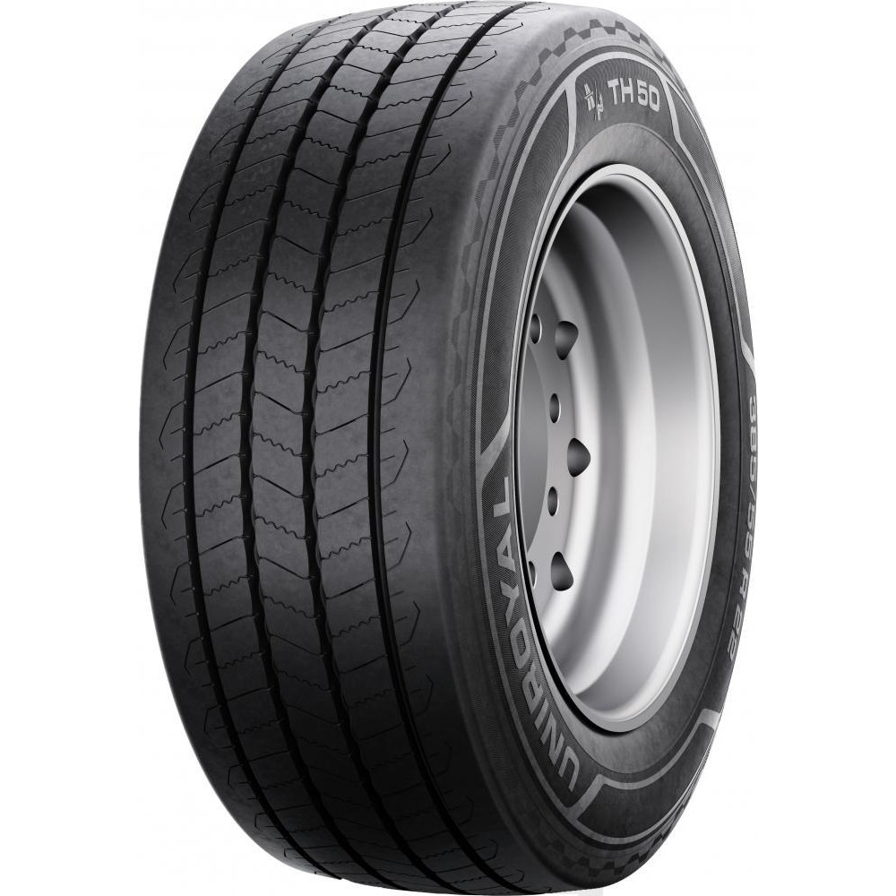 Uniroyal Uniroyal TH50 (прицепная) 385/65 R22.5 164K - зображення 1