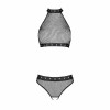 Passion MOONLIGHT SET black XXL/XXXL (SO8453) - зображення 4