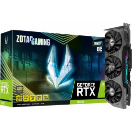   Zotac GAMING GeForce RTX 3080 Trinity OC LHR 12GB (ZT-A30820J-10PLHR)