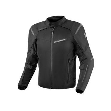 SHIMA Мотокуртка Rush 2.0 Black 2XL - зображення 1