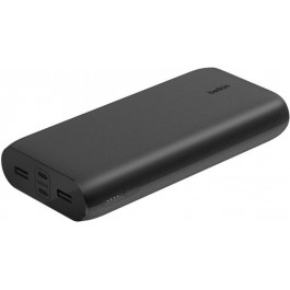   Belkin 26000mAh 32W Black (BPB016BTBK)