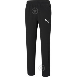   PUMA Спортивные штаны  Ess Logo Pants 58672051 XXL  Black-Cat (4063697291348)