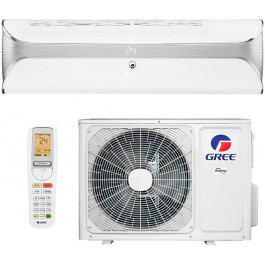   GREE Soyal Inverter GWH12AKCXD-K6DNA1A