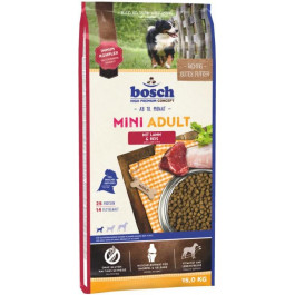   Bosch Adult Mini Lamb & Rice 15 кг (52050015)