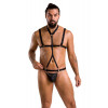 Passion Комплект чоловічий 039 SET ANDREW black XXL/XXXL (72-69716) - зображення 1