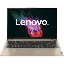   Lenovo IdeaPad 3 15ALC6 Sand (82KU00PERA)