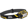 Petzl ARIA 2R BLACK/YELLOW 2023 (E071AA00) - зображення 1