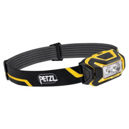   Petzl ARIA 2 BLACK/YELLOW (E070AA00)