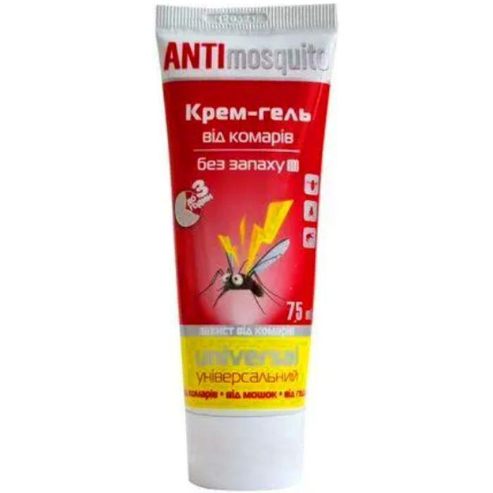 Anti mosquito Крем від комарів  75 мл (4820214190771) - зображення 1