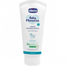   Chicco Крем захисний від негоди  Baby Moments 50 мл (10597.00)