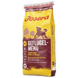   Josera Geflugel-Menu 15 кг (4032254741633)