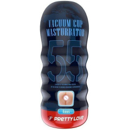   Pretty Love VACUUM CUP MASTURBATOR ANUS, BM-00900T58-1