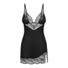 Obsessive Lobellis chemise & thong M/L (SX1021) - зображення 3