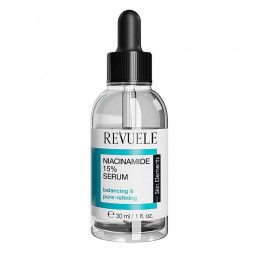   Revuele Сироватка для обличчя  Niacinamide 15% 30 мл (5060565106192)