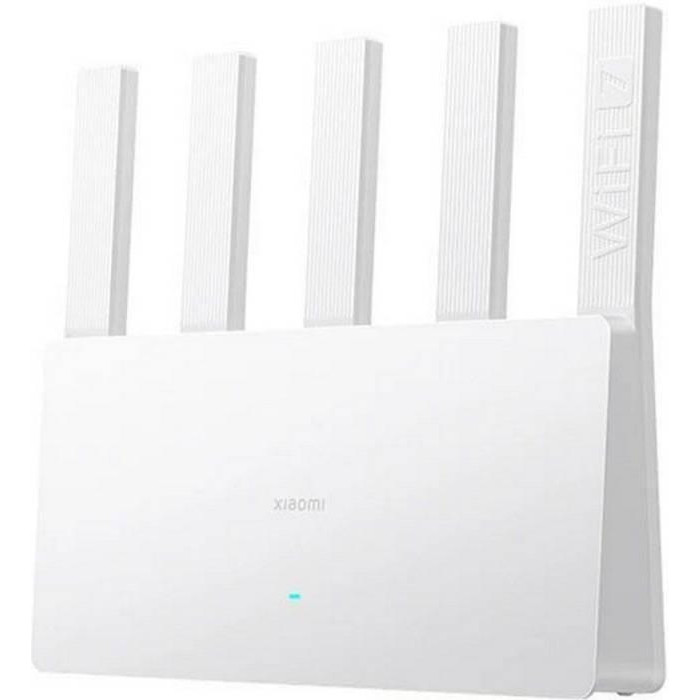 Xiaomi Router BE5000 White - зображення 1