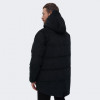 Converse Чорний чоловічий пуховик  CORD MID DOWN JACKET con10025250-001 - зображення 2