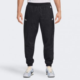   Nike Чорні чоловічі спортивнi штани  M NSW BREAKING LND WR PANT HF7822-010 L чорний