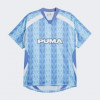 PUMA Блакитна чоловіча футболка  FOOTBALL JERSEY AOP 627885/18 - зображення 6