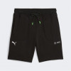 PUMA Чорні чоловічі шорти  MAPF1 Shorts 623748/01 - зображення 4