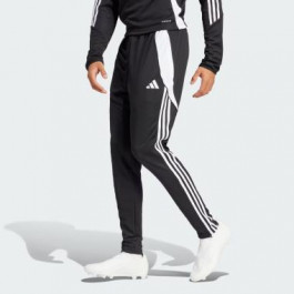   Adidas Чорні чоловічі спортивнi штани  TIRO24 TRPNT IP1952