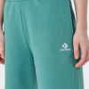 Converse Зелені чоловічі шорти  STANDARD FIT WEARERS LEFT STAR CHEV EMB SHORT con10023875-346 - зображення 5