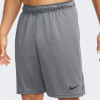 Nike Сірі чоловічі шорти  M NK DF KNIT SHORT 6.0 DD1887-068 - зображення 3