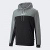 PUMA Чорна чоловіча кофта  ESS+ Block Hoodie TR 847428/01 - зображення 4