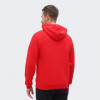 Converse Червона чоловіча кофта  CLASSIC FIT ALL STAR CENTER FRONT HOODIE BB con10025411-600 - зображення 2