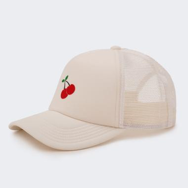 Converse Молочна жіноча кепка  CHERRY DAZE TRUCKER CAP con10026562-286 - зображення 1