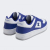 Champion Білі чоловічі кеди  foul play element low low cut shoe chaS21883-RBL/WHT - зображення 4