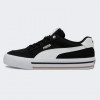 PUMA Чорні чоловічі кеди  Court Classic Vulc FS 396353/03 - зображення 1