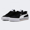 PUMA Чорні чоловічі кеди  Court Classic Vulc FS 396353/03 - зображення 2