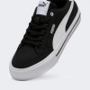 PUMA Чорні чоловічі кеди  Court Classic Vulc FS 396353/03 - зображення 5