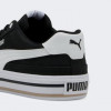 PUMA Чорні чоловічі кеди  Court Classic Vulc FS 396353/03 - зображення 6