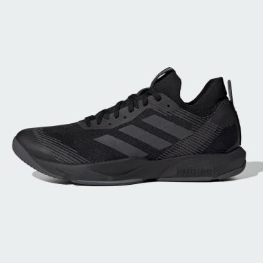 Adidas Чорні чоловічі кросівки  RAPIDMOVE ADV TRAIN HP3265 - зображення 1