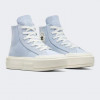 Converse Блакитні жіночі кеди  Chuck Taylor All Star Cruise conA06499C 40.5 - зображення 3