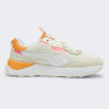 PUMA Жіночі кросівки  Runtamed Platform 39232408 37 (4UK) 23 см Putty- White-Warm White-Clementine-Passio - зображення 3