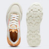 PUMA Жіночі кросівки  Runtamed Platform 39232408 37 (4UK) 23 см Putty- White-Warm White-Clementine-Passio - зображення 4