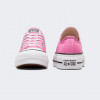 Converse Жіночі кеди низькі  Ctas Lift Ox A06508C-674 39 (8US) 24.8 см Рожеві (194434706659) - зображення 6