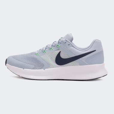 Nike Чоловічі кросівки для бігу  Run Swift 3 DR2695-402 44 (10US) 28 см Lt Armory Blue/Thunder-Court Blue - зображення 1