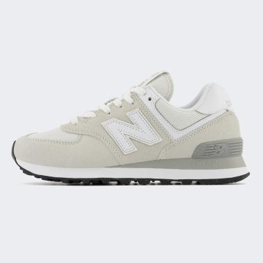 New Balance Кроссовки  574 WL574EVW 40 (8.5US) 25.5 см Серые (195907795378) - зображення 1