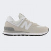 New Balance Кроссовки  574 WL574EVW 40 (8.5US) 25.5 см Серые (195907795378) - зображення 3